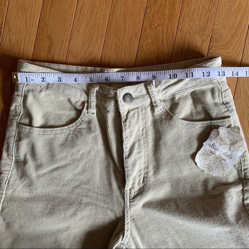 Altar’d State Women’s Ella Corduroy Flare Pants - Picture 5 of 14